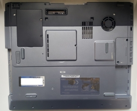 SCOCCA COMPLETA SONY VAIO PCG-GRT816S PCG-8N2M  TOUCHPAD  CASSE
