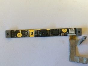 WEBCAM CAMERA BOARD HP PAVILION DV6 1000 2000 CNF9013_A1  DD0UT3TH 301   UP8 LCD CABLE DD0UP8LC101