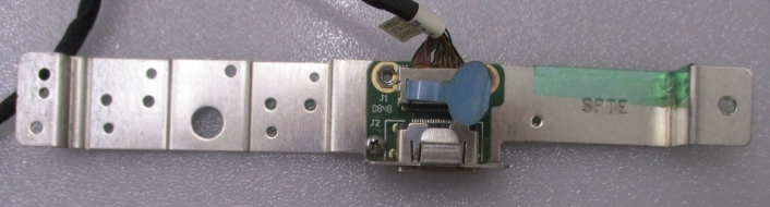 USB BOARD NOTEBOOK SONY VAIO VGC-LV2J 01011FK00-574-G REV-B + M830 HDMI CABLE 073-0001-5548_A USATO