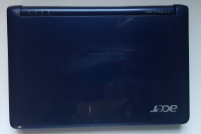 SCOCCA COMPLETA ACER ASPIRE ONE CON TOUCHPAD  WEBCAM  CASSE