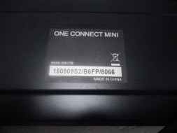 D15 - SAMSUNG ONE CONNECT MINI BN96-35817B CON CAVO USATO