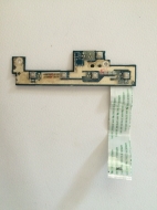 SCHEDA ACCENSIONE ACER ASPIRE 5520 POWER BUTTON BOARD LS-3553P 3B810  NBX00005H00  ICL50