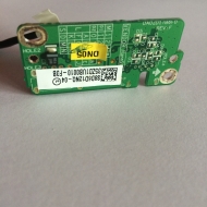 SCHEDA USB + CAVO FLAT ACER ASPIRE 5920 DA0ZD1TB6F0 REV: F